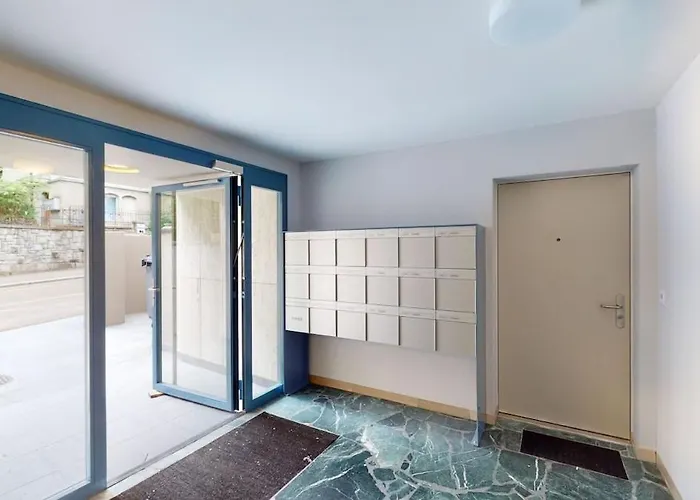 Lägenhet Fantastic, Very - Sun 1 Zürich